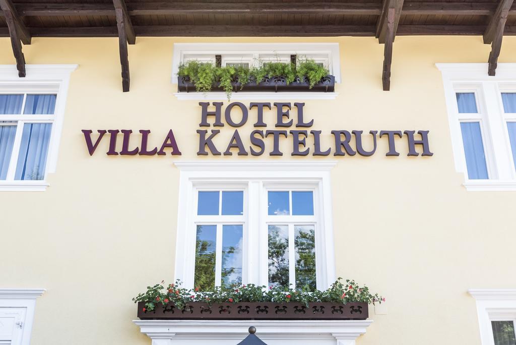 Hotel Villa Kastelruth Exterior photo